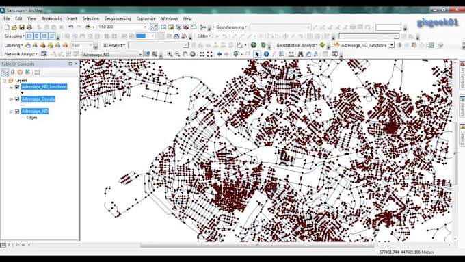 Gig Preview - Do gis spatial analysis and remote sensing