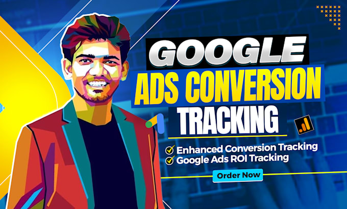 Gig Preview - Fix or setup google ads conversion tracking and remarketing tag with GTM