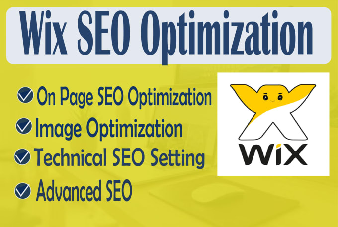 Gig Preview - Do complete wix SEO for wix website top search engine rankings