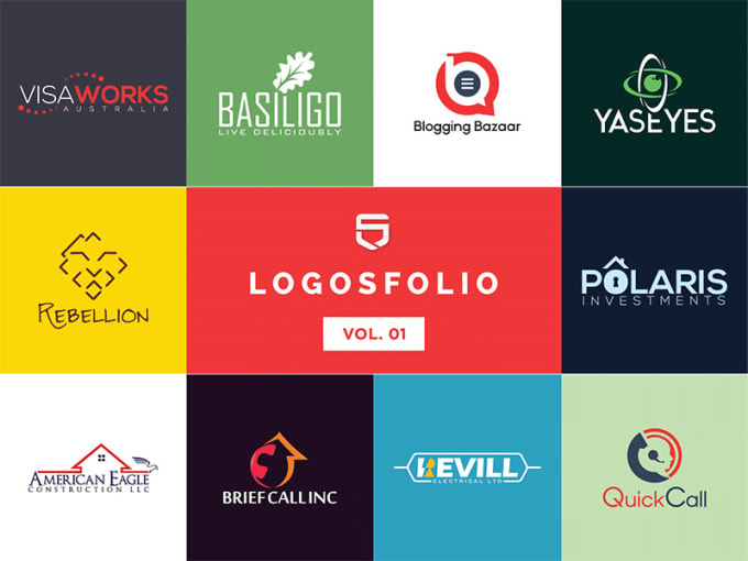 Gig Preview - Design a creative logo with all files in 48h