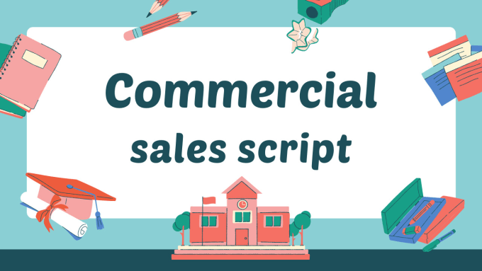 Gig Preview - Write commercial sales and explainer video scripts