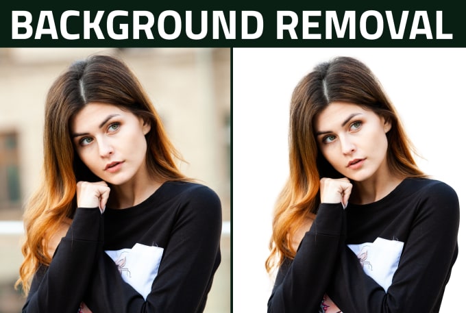 Gig Preview - Do professional photo background removal and flawless clipping path service