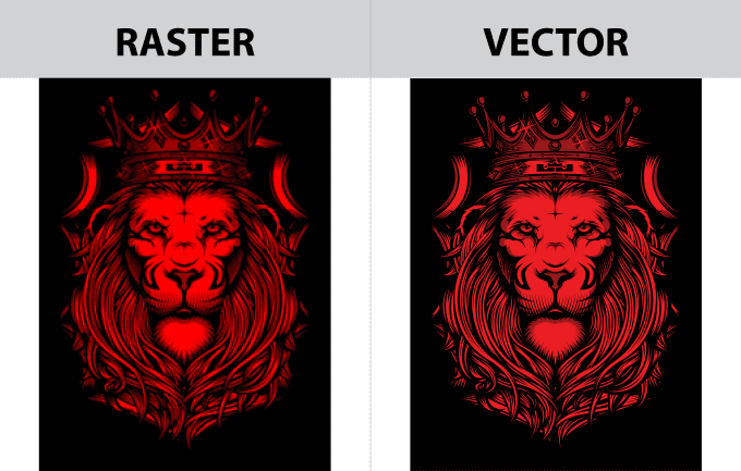 Gig Preview - Vector trace your logo or image professionally