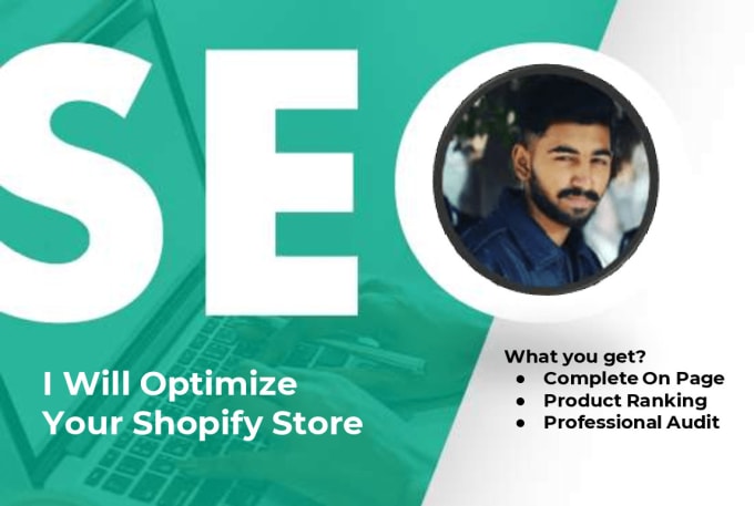 Gig Preview - Do shopify store SEO and optimize your product