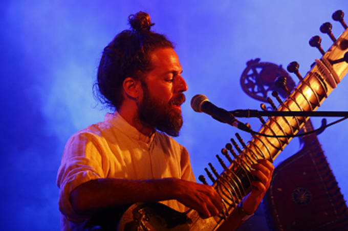 Gig Preview - Teach you how to play sitar