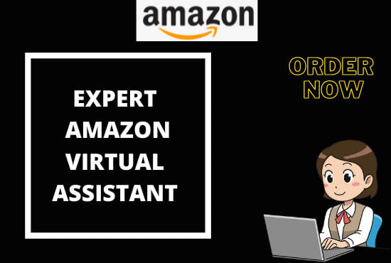 Gig Preview - Be your expert amazon private label,  wholesale virtual assistant