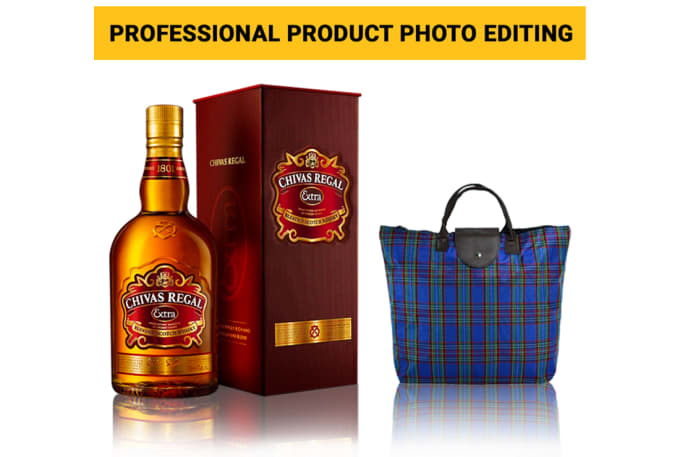 Gig Preview - Do amazon product photo editing and product photo retouching