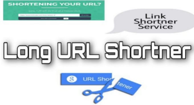 Bestseller - shorten a long URL link in a day for you in professional way