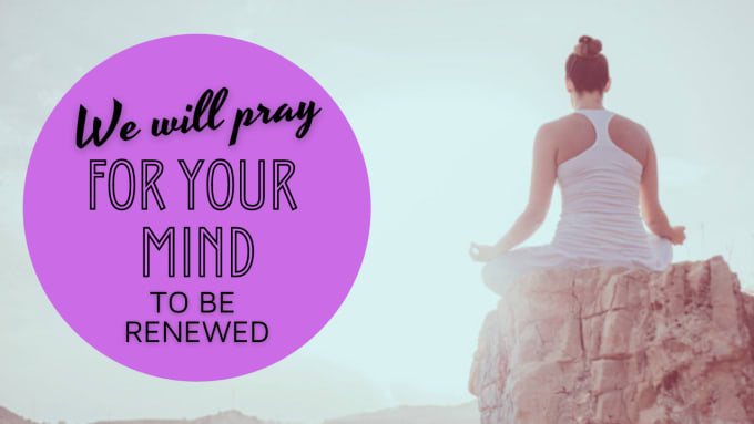 Gig Preview - Pray for your mind to be renewed