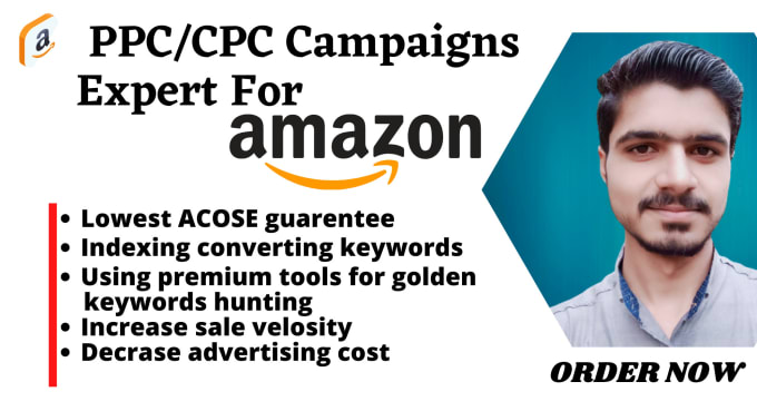 Gig Preview - Setup and optimize your amazon fba PPC campaigns