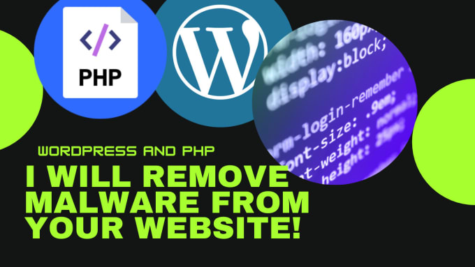 Gig Preview - Remove malware from wordpress