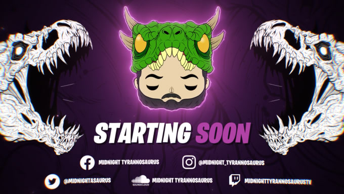 Gig Preview - Create stream overlay, twitch overlay animated twitch emotes, twitch logo