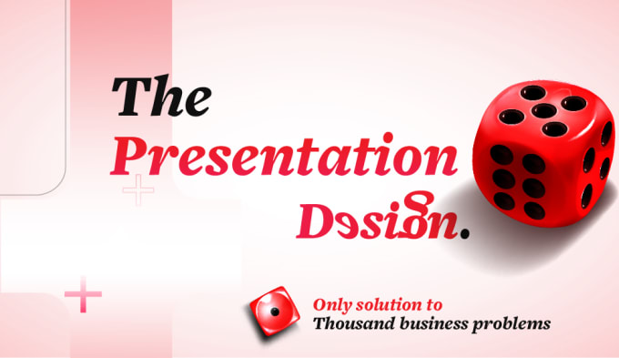 Gig Preview - Design powerpoint presentations templates pitch decks