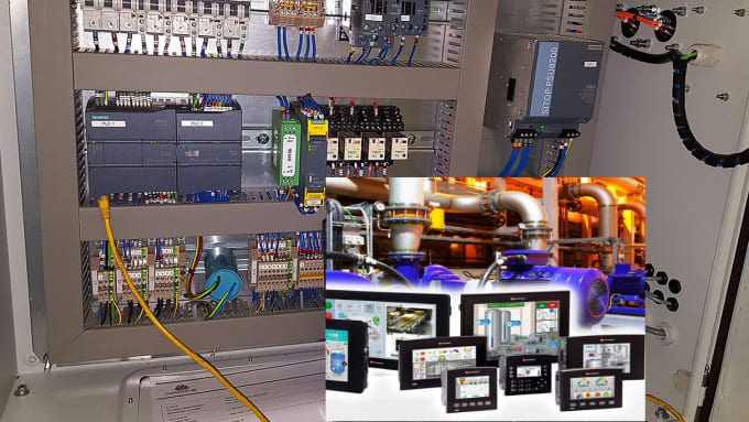 Gig Preview - Do plc and hmi programming for industrial machines by haiwell and xinje