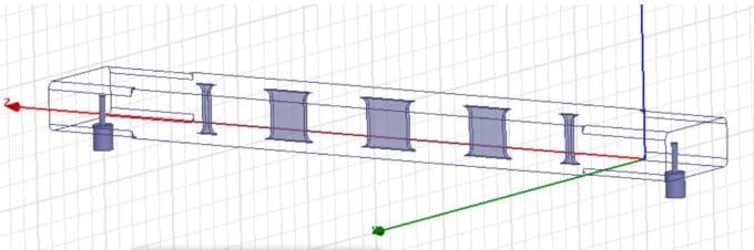 Gig Preview - Design microwave and rf antennas, amplifiers and filters