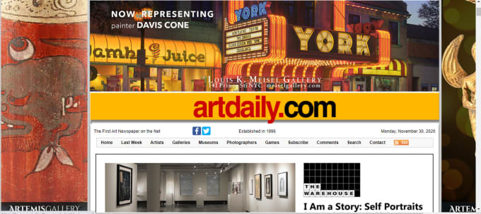 Gig Preview - Do guest post on reliablecounter, artdaily, expressdigest