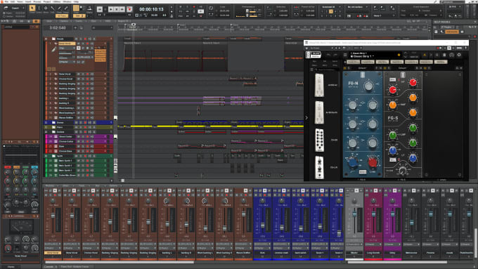 Gig Preview - Provide professional and affordable mixing