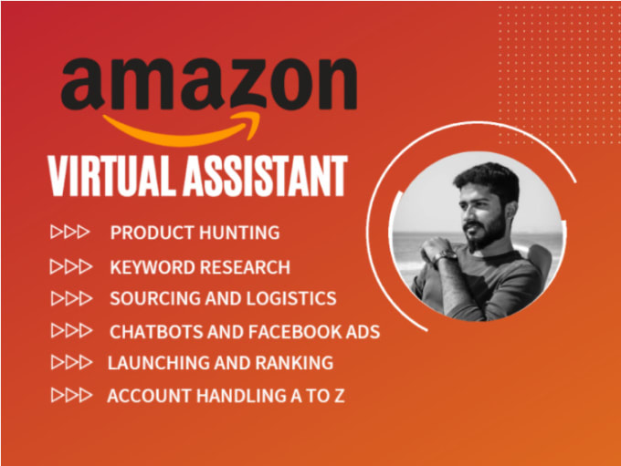 Gig Preview - Be your amazon fba seller central virtual assistant