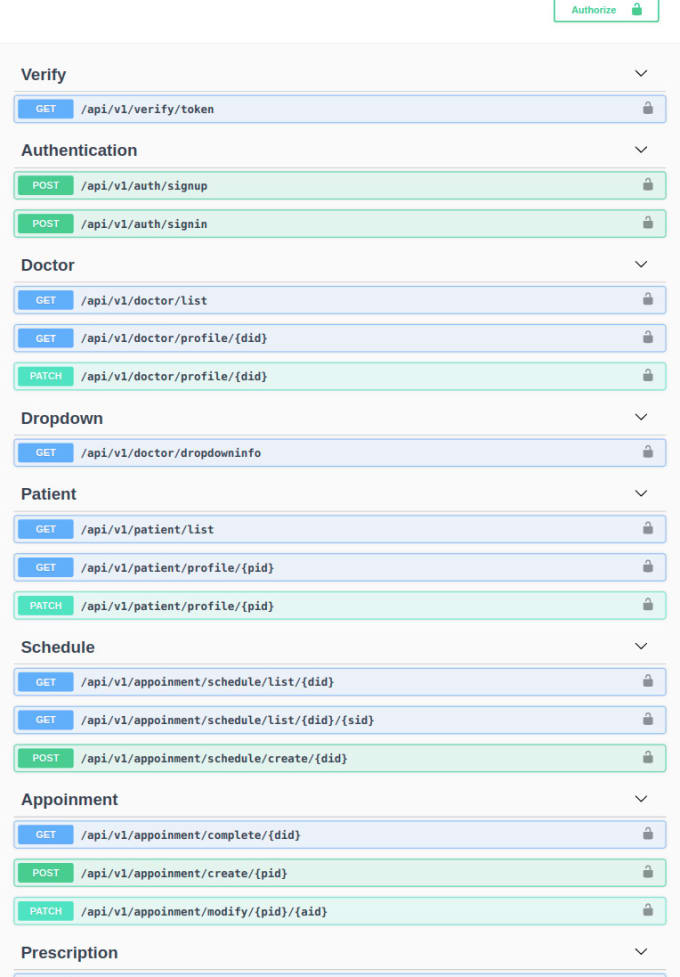 Gig Preview - Build a rest API using nodejs and postgresql