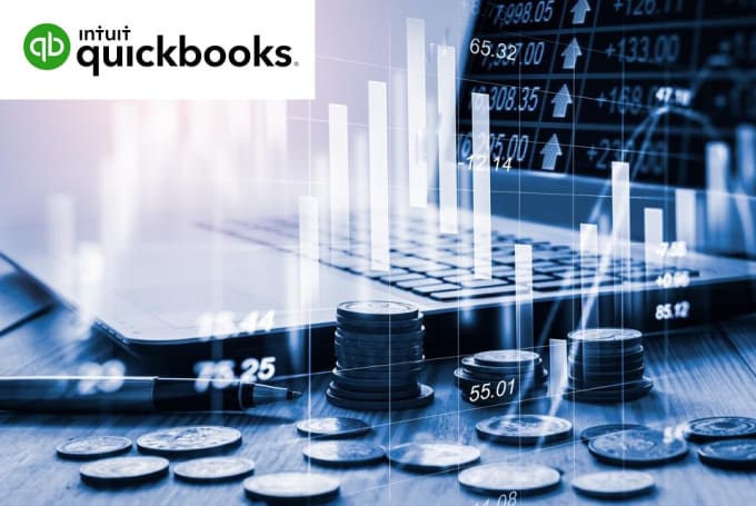 Gig Preview - Do bookkeeping on quickbooks online and excel