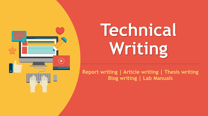 Gig Preview - Write technical IT articles and blogs