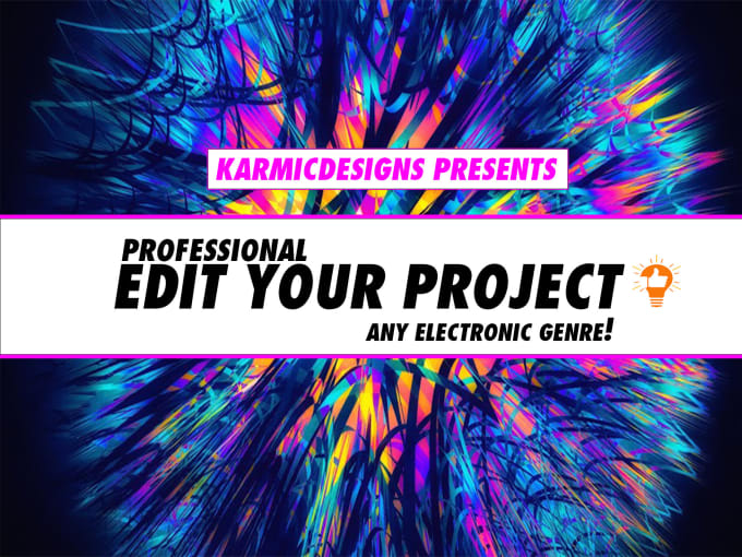 Gig Preview - Supercharge your edm project