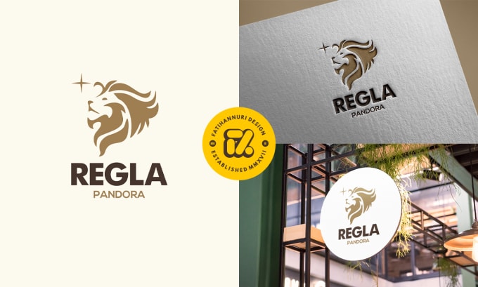 Bestseller - create a simple modern logo design with high quality results