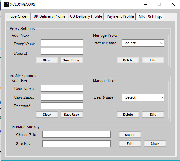 Gig Preview - Create bots and write automation scripts for you in selenium