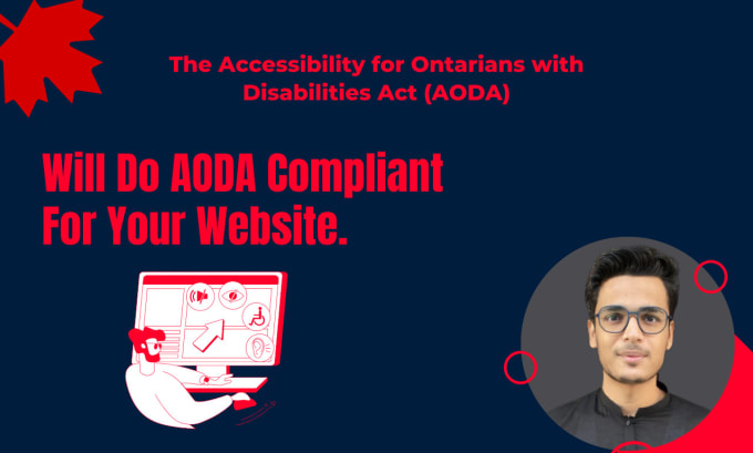 Gig Preview - Do ontarios aoda compliance wcag