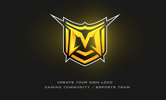 Gig Preview - Design stunning modern logo for gaming, esports, game streamer, business