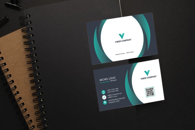 Gig Preview - Design a professional business card for you within 48 hours