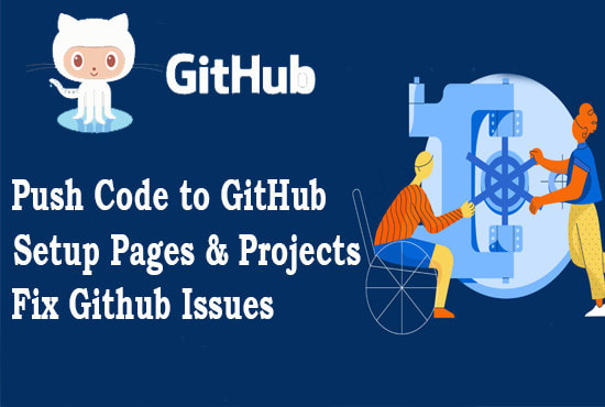 Gig Preview - Push code to github, setup github pages, projects