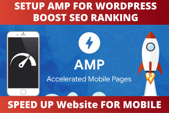 Bestseller - setup amp and customize accelerated mobile pages for wordpress