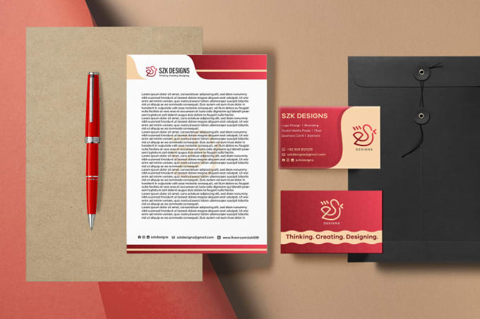 Bestseller - design modern eye catchy business cards within 24 hours