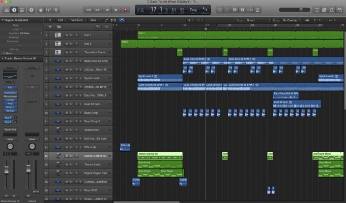 Gig Preview - Mix, master,  and autotune your hip hop song  in 24 hours