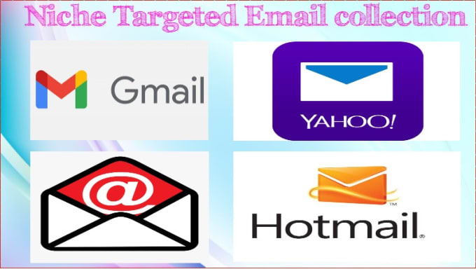 Bestseller - do niche targeted email collection by web searching