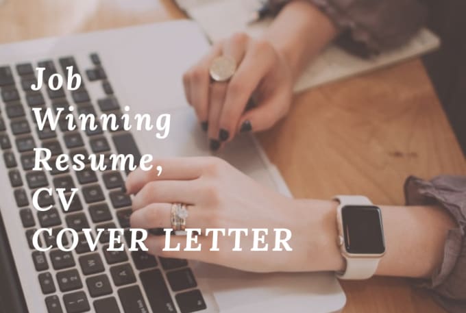 Gig Preview - Design edit and rewrite your resume, cv, and cover letter