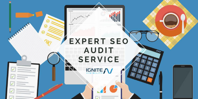 Gig Preview - Provide full SEO audit and suggestions