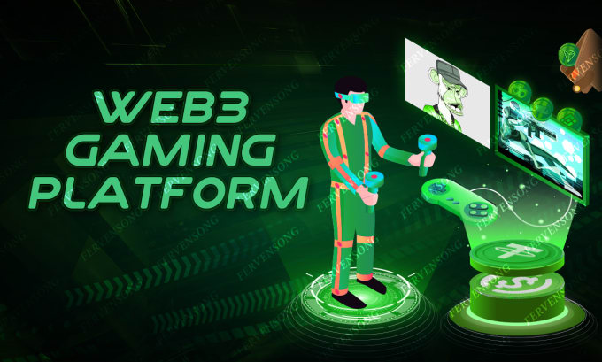 Bestseller - build web3 game platform