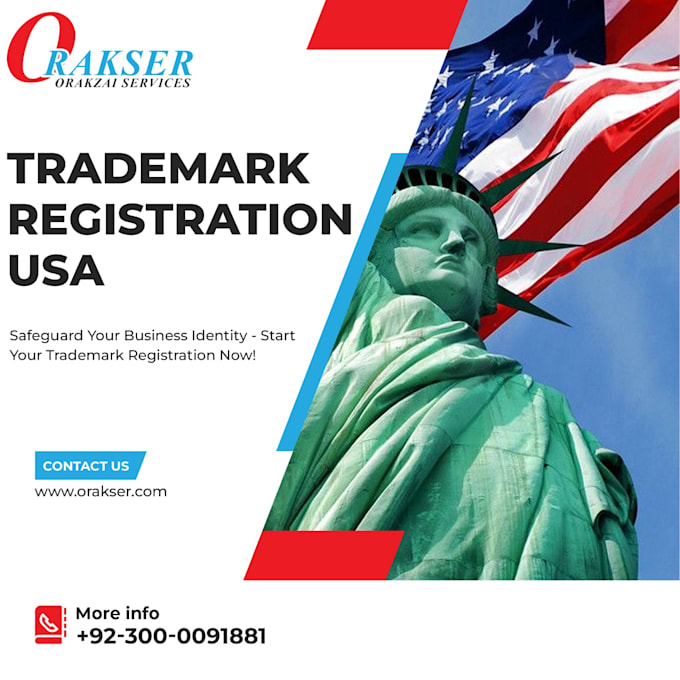 Gig Preview - Register your trademark in USA