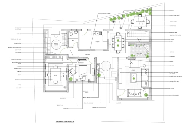 Gig Preview - Draw you a floor plan