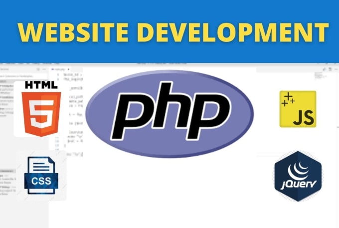 Gig Preview - Develop a fully responsive website in php and fix bugs in web programming