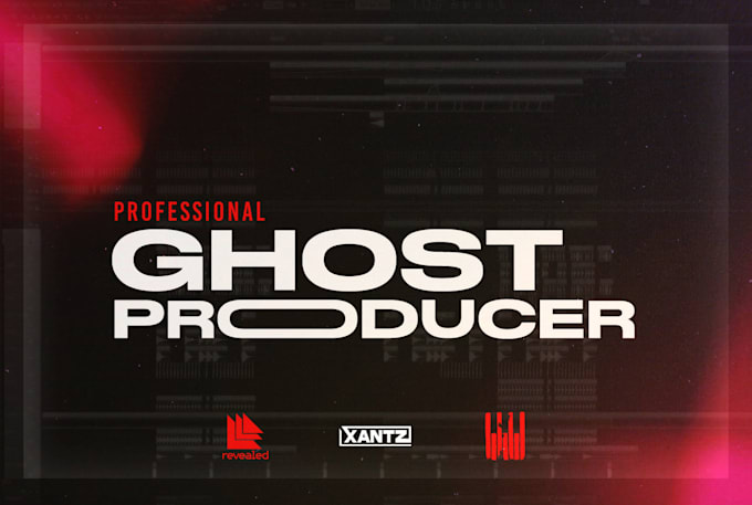 Bestseller - be your professional ghost producer,  revealed recordings artist