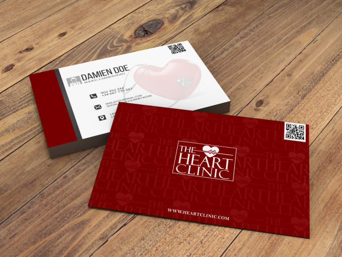 Gig Preview - Design modern unique and professional business cards