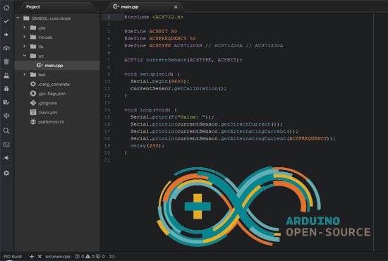 Gig Preview - Make arduino project and esp8266