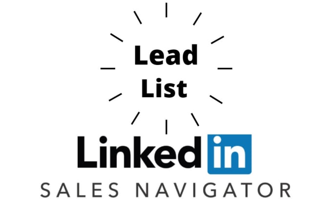 Gig Preview - Provide b2b linkedin lead generation and targeted valid email