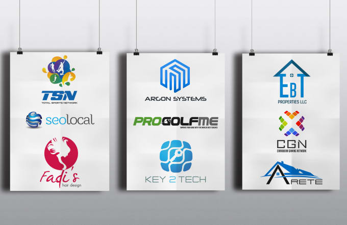 Bestseller - design creative logo designs for your business