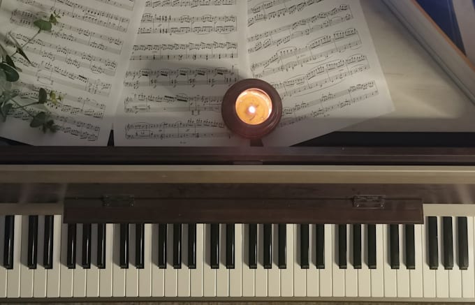 Gig Preview - Create piano instrumentals for song covers or originals