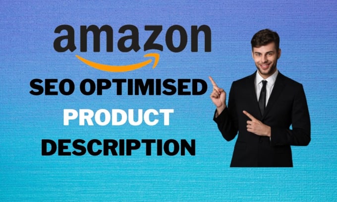 Gig Preview - Do fba SEO amazon product listing research virtual assistant