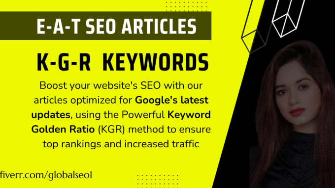 Gig Preview - Write SEO articles blog posts web content for your website